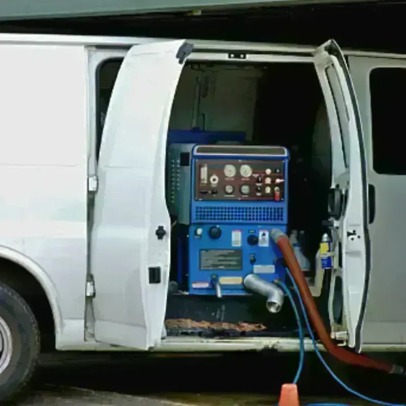 Water Extraction process in Harlan, KY